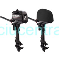 Dalinis tentas Mercury varikliui Dalinis tentas Mercury varikliui